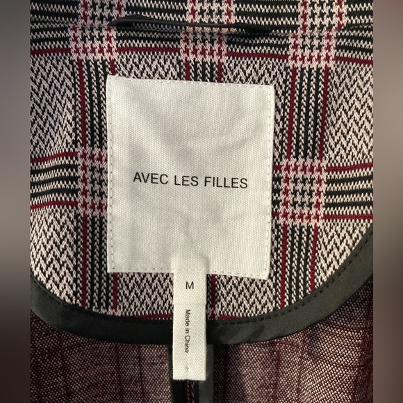 Avec Les Filles Blazer (M) - Picture 2 of 5